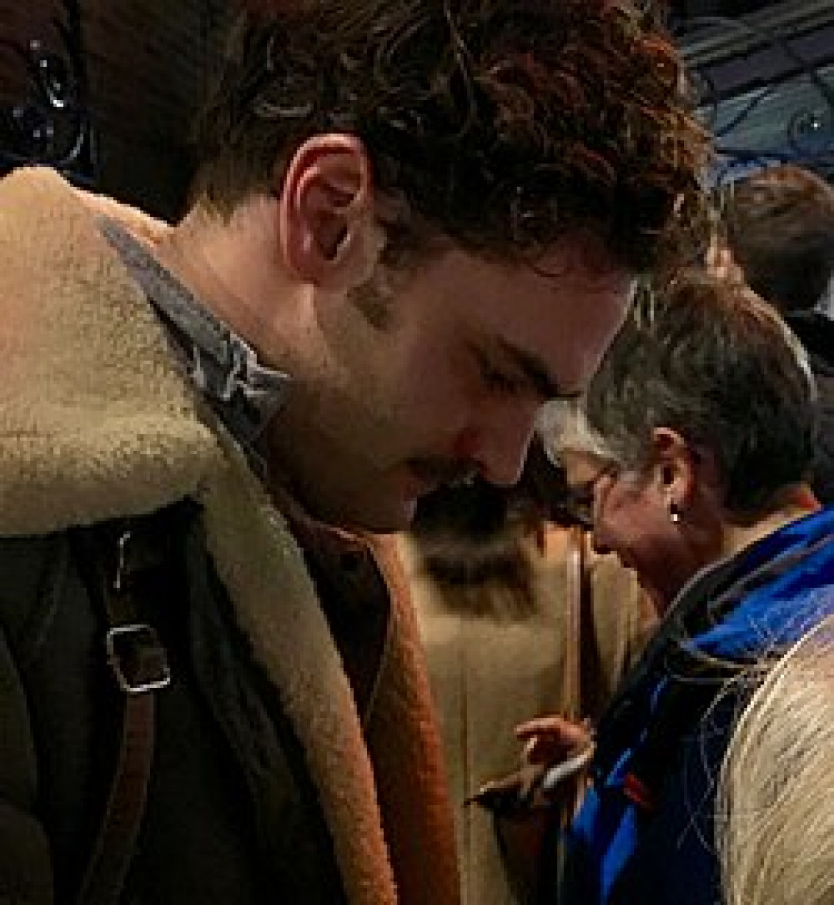Tom Bateman (actor) 