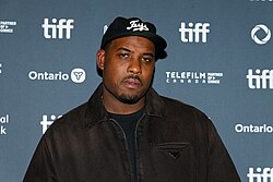 Poster image background