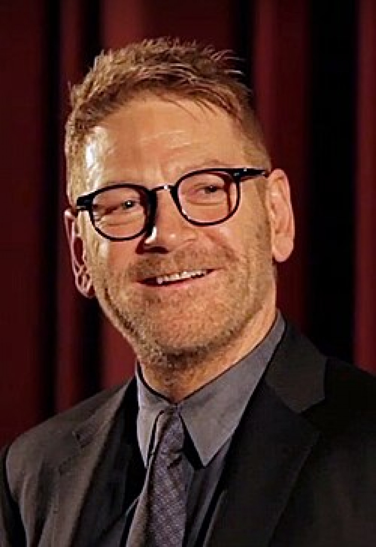 Kenneth Branagh 