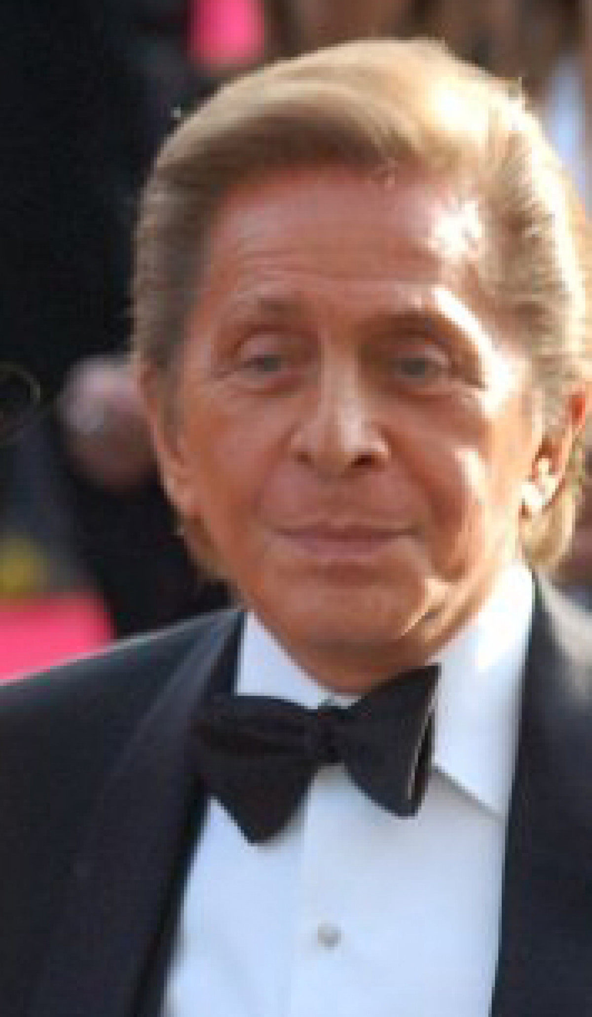 Valentino (fashion designer) 