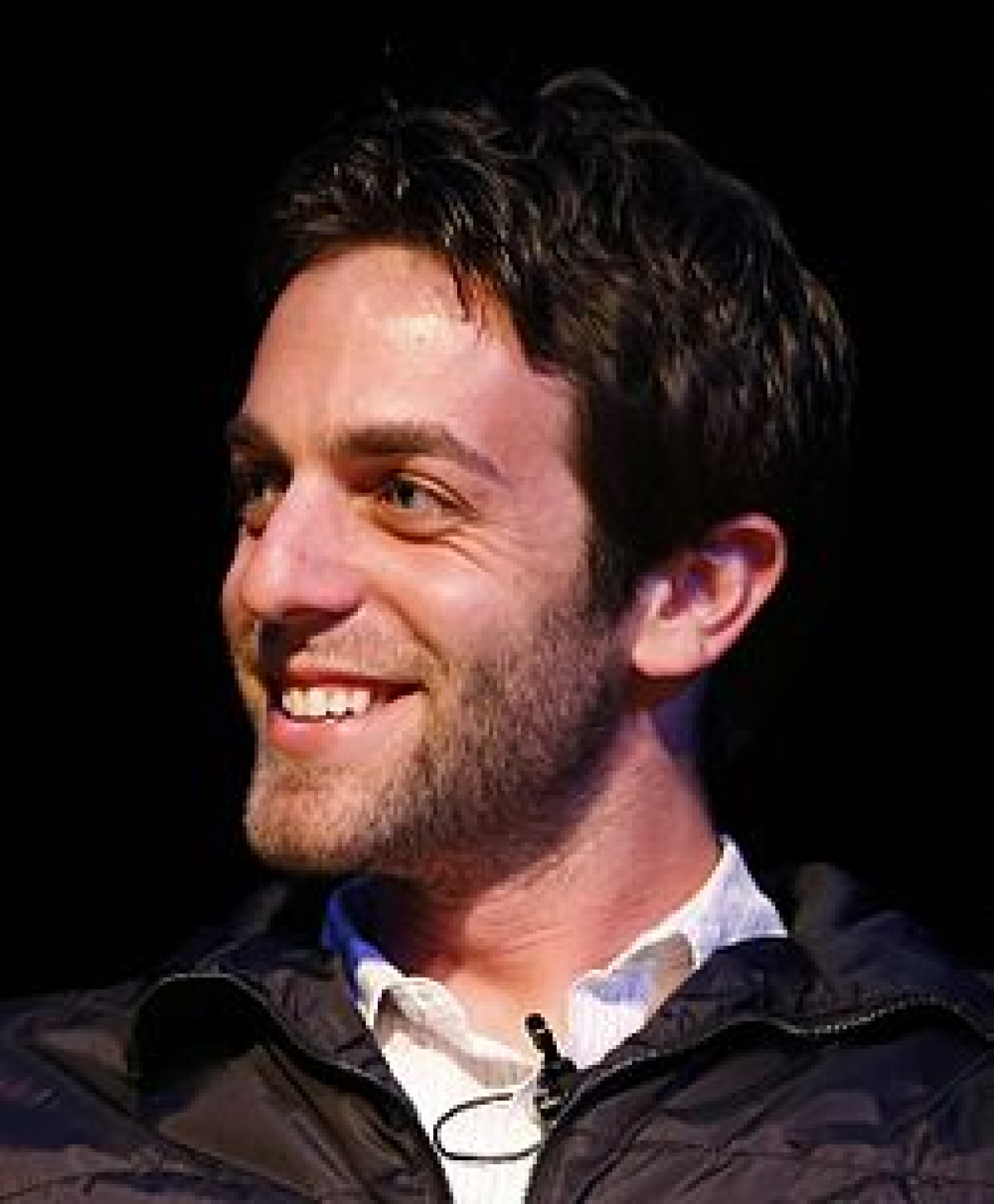 B. J. Novak 
