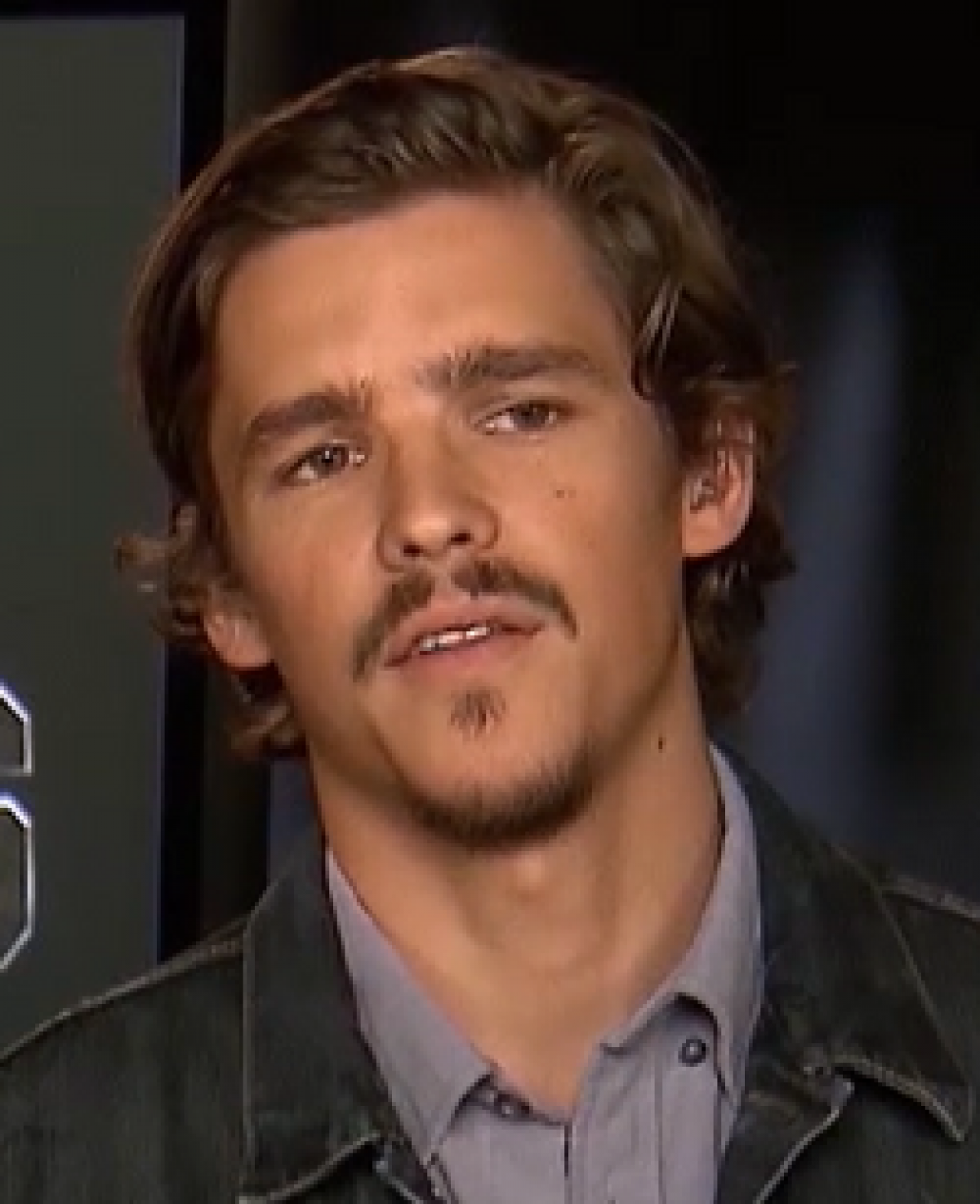 Brenton Thwaites 