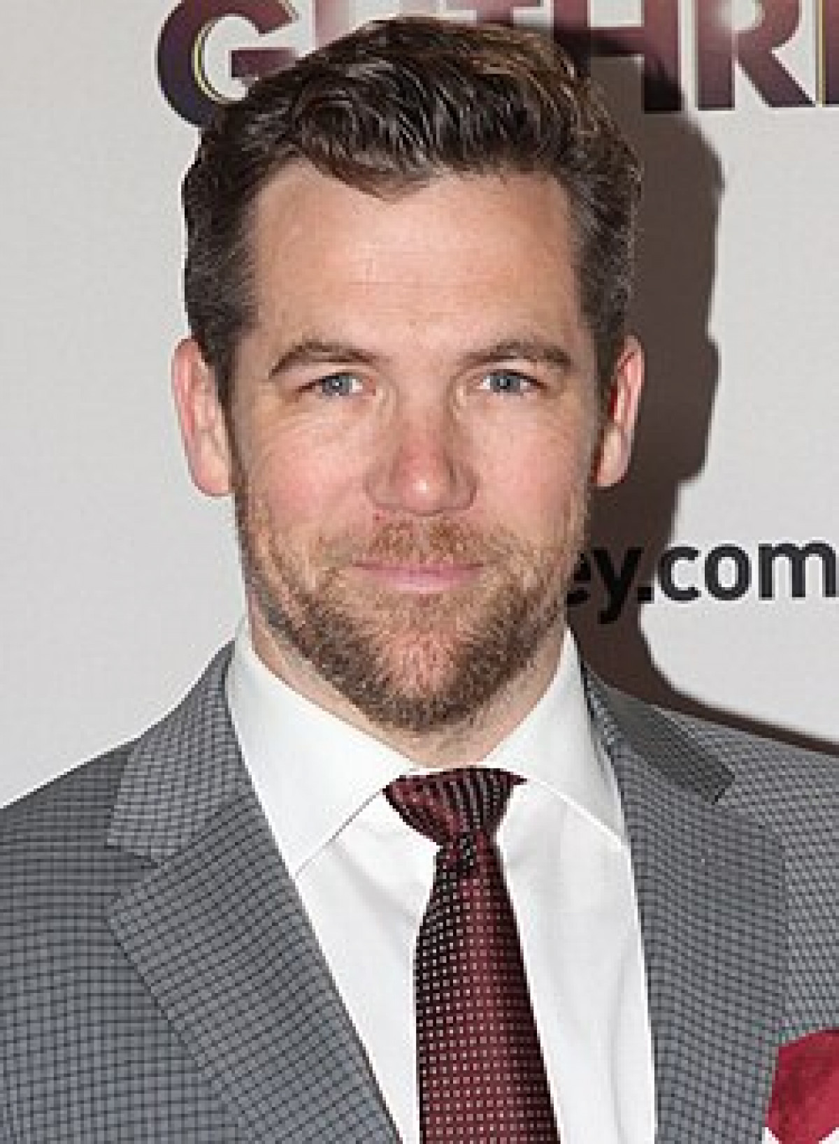Patrick Brammall 