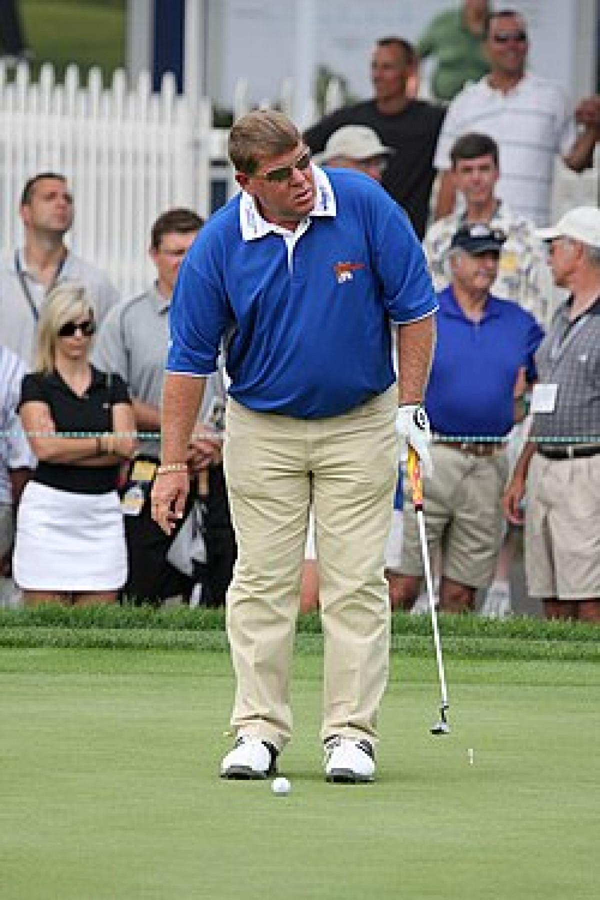 John Daly (golfer) 