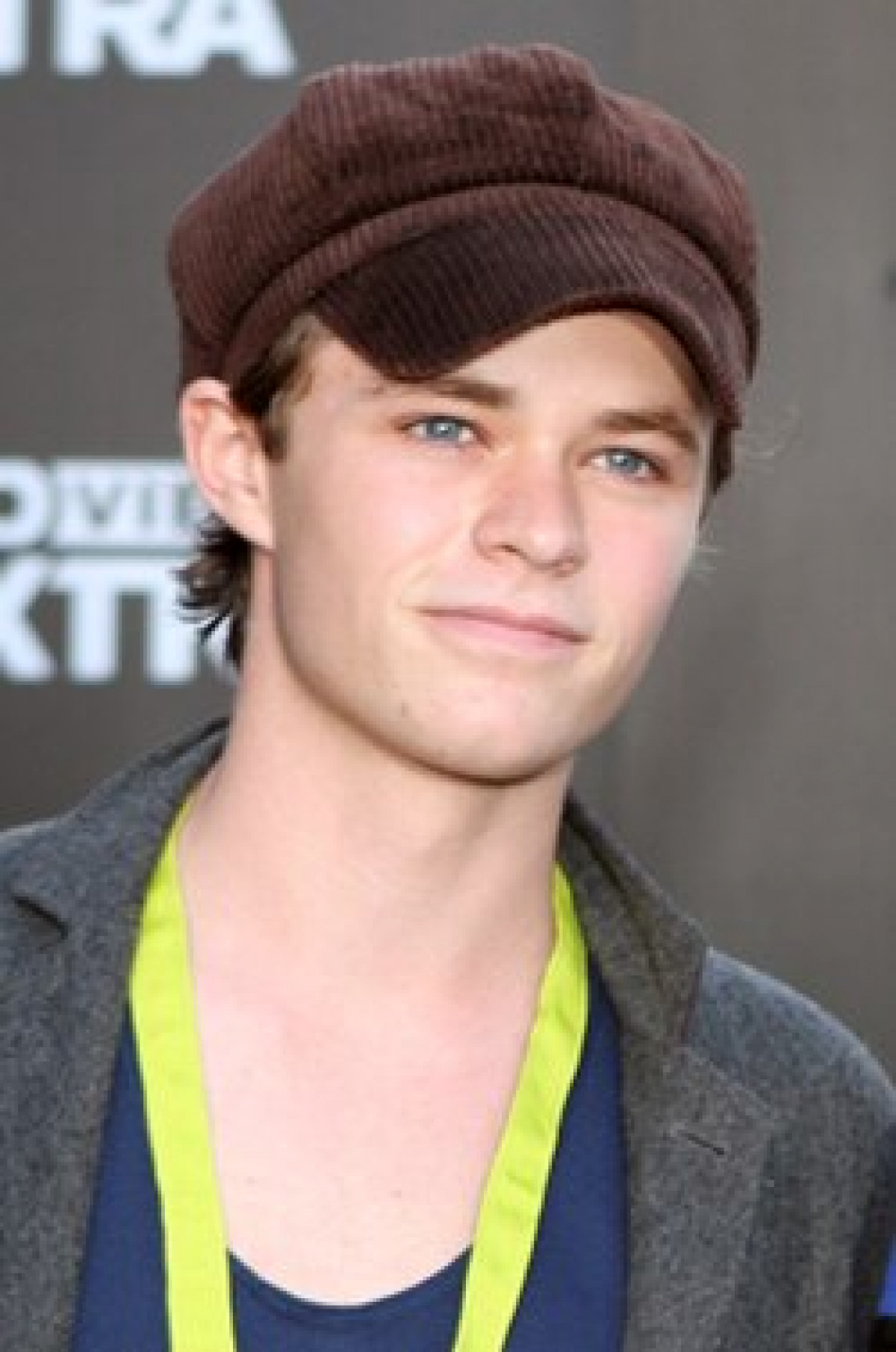 Harrison Sloan Gilbertson 