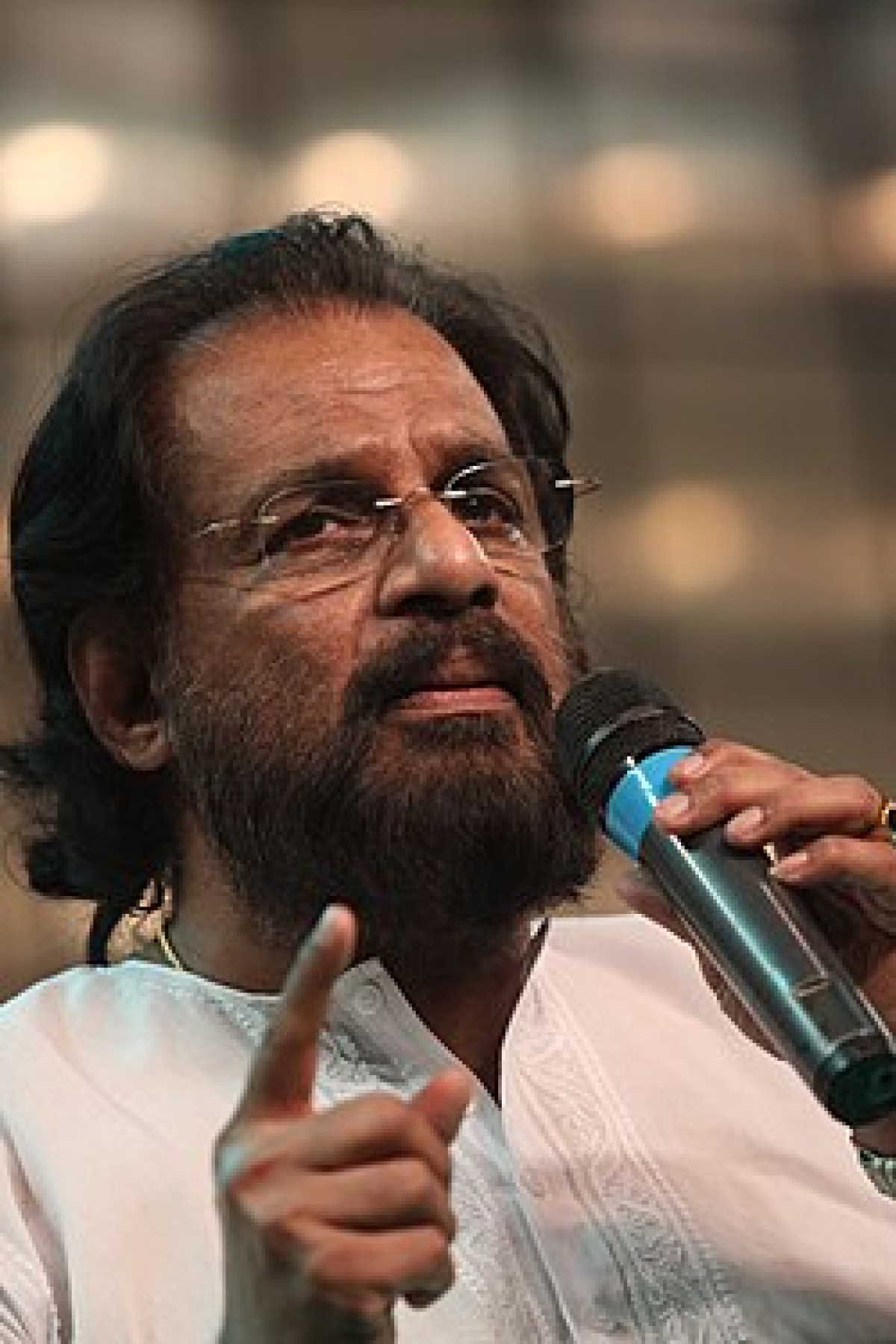 K. J. Yesudas 
