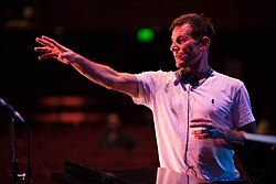 Poster image background