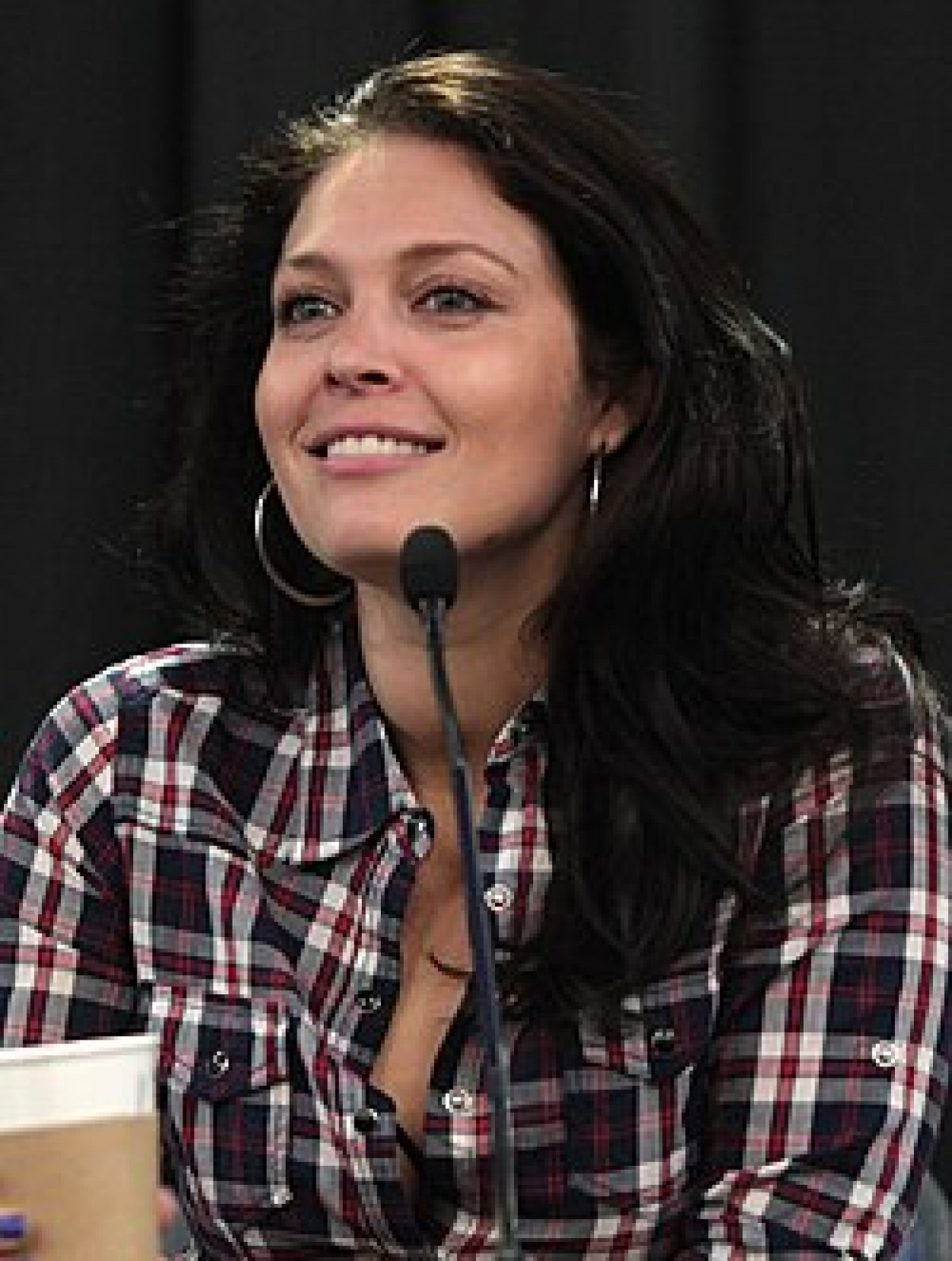 Alaina Huffman 