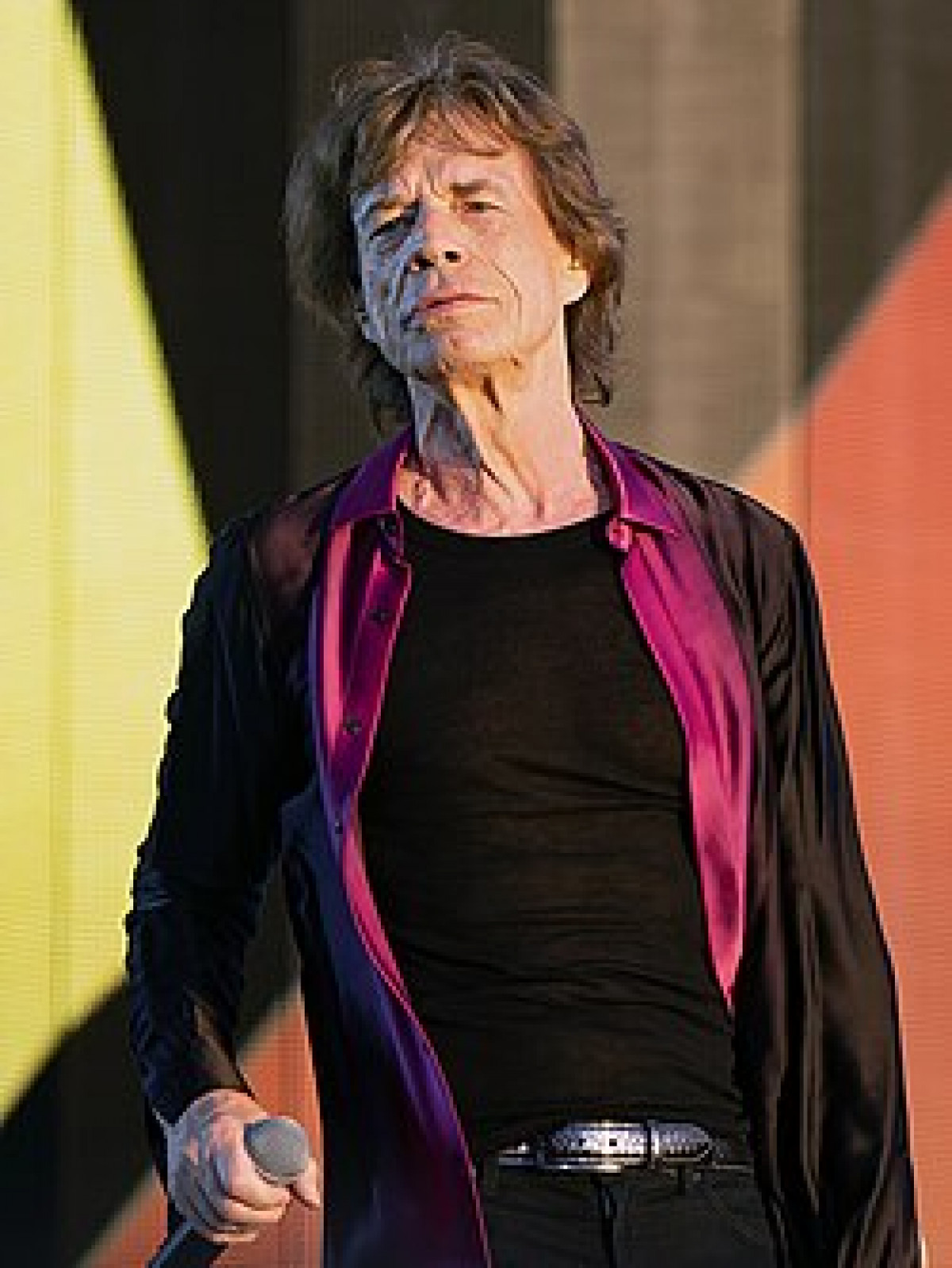 Mick Jagger 