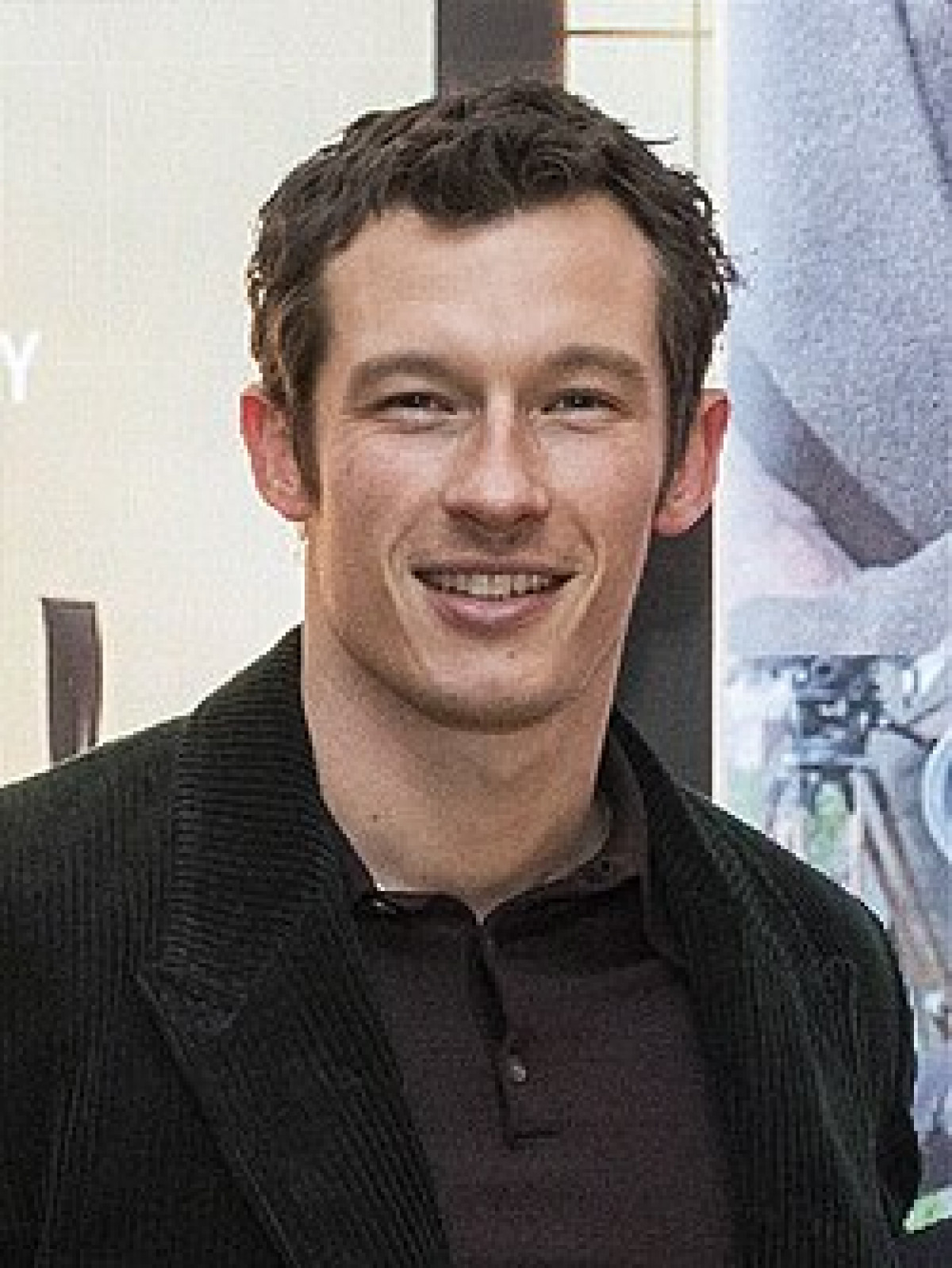 Callum Turner 