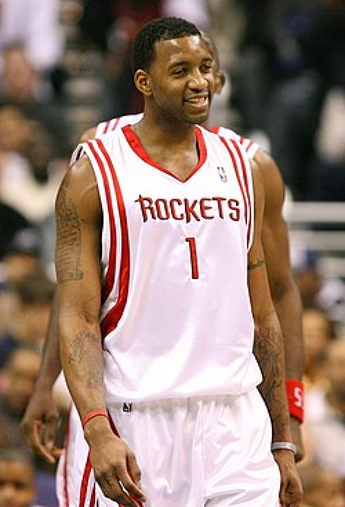 Tracy McGrady 