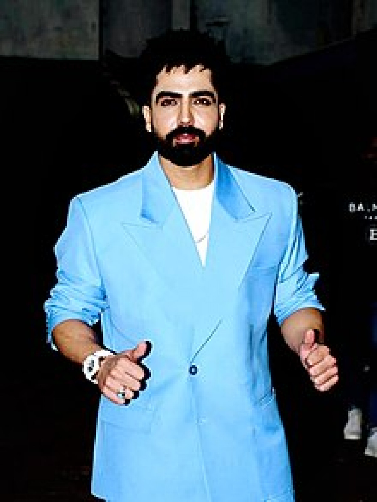 Harrdy Sandhu 
