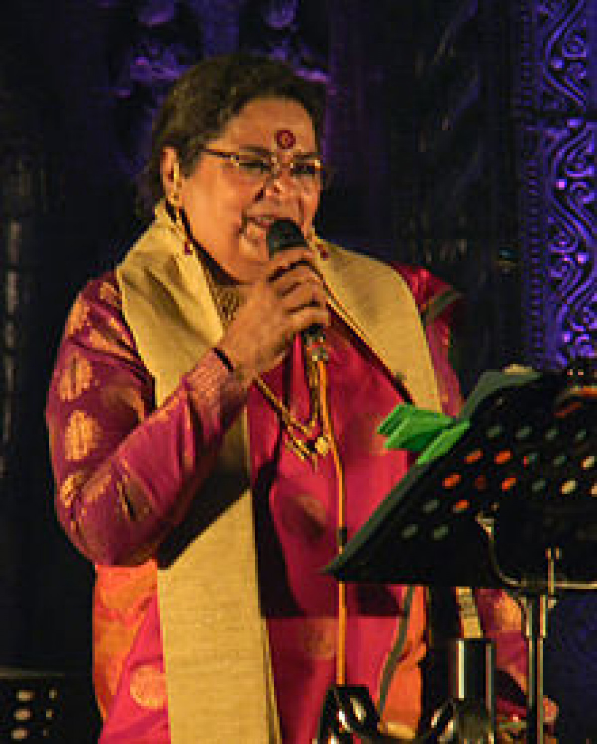 Usha Uthup 