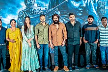 Poster image background