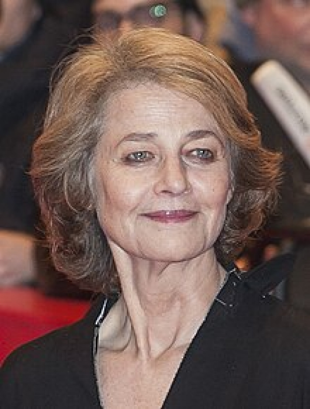 Charlotte Rampling 