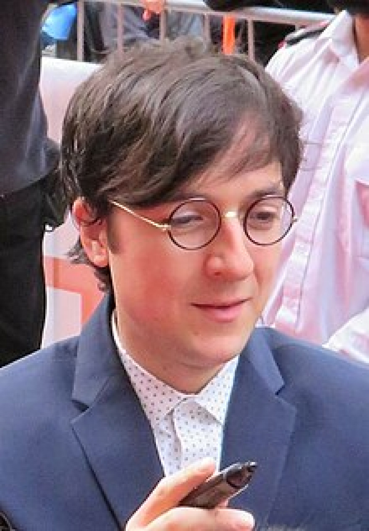 Josh Brener 