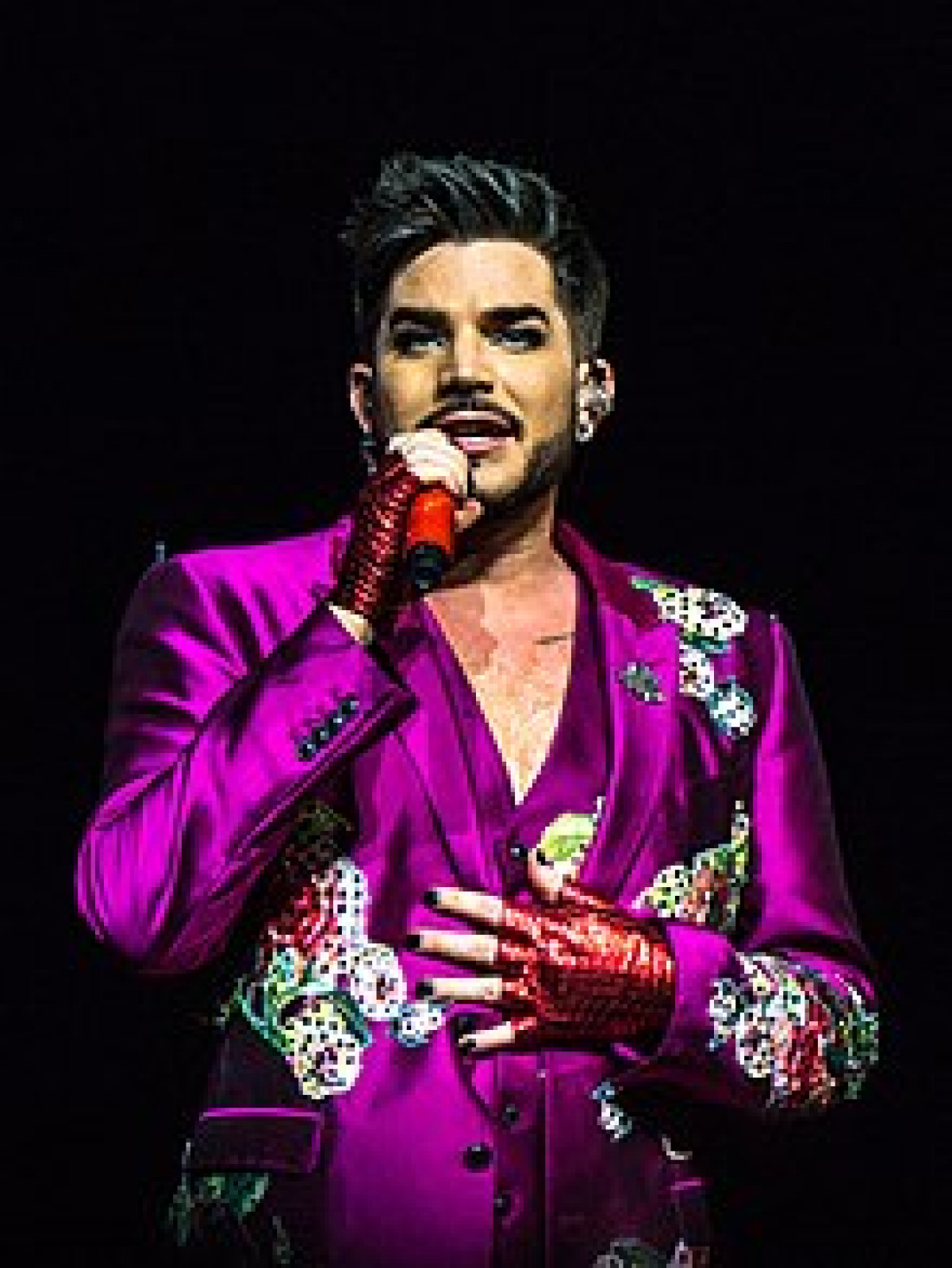 Adam Lambert 