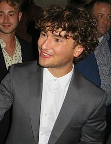 Poster image background