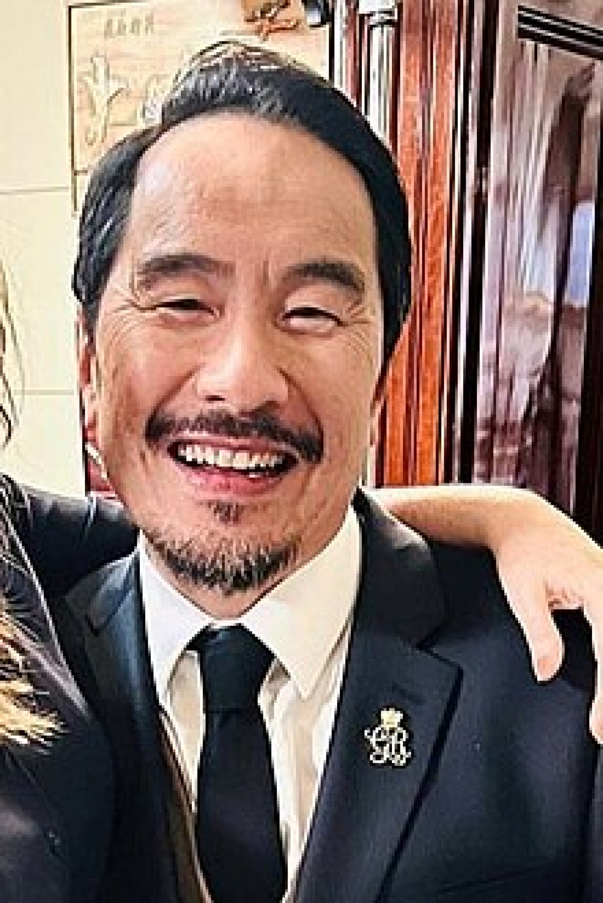 Anthony Brandon Wong 