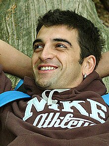 Poster image background