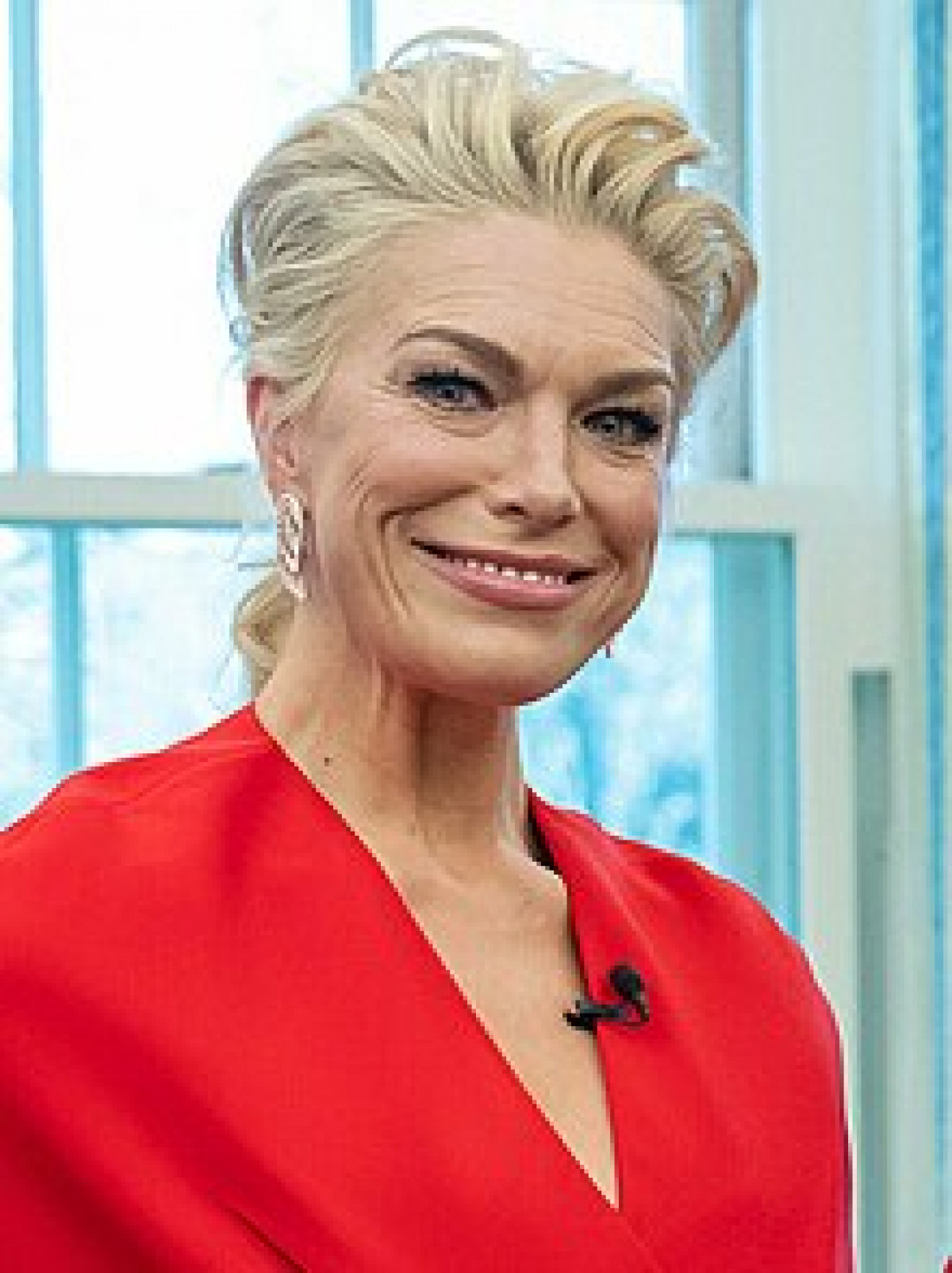 Hannah Waddingham 