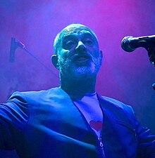 Poster image background