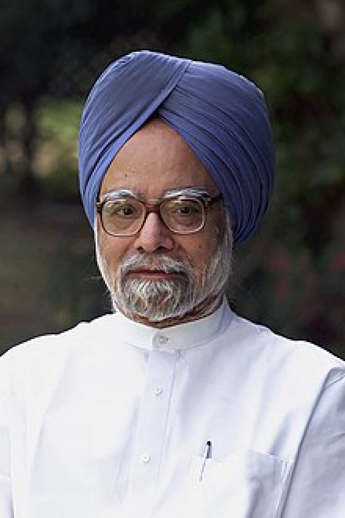 Manmohan Singh 