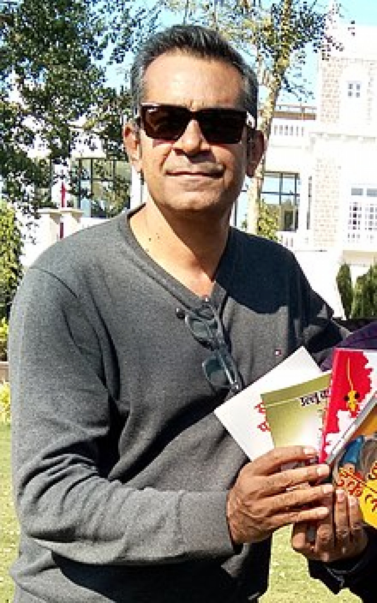 Subhash Kapoor 