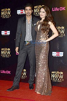 Poster image background