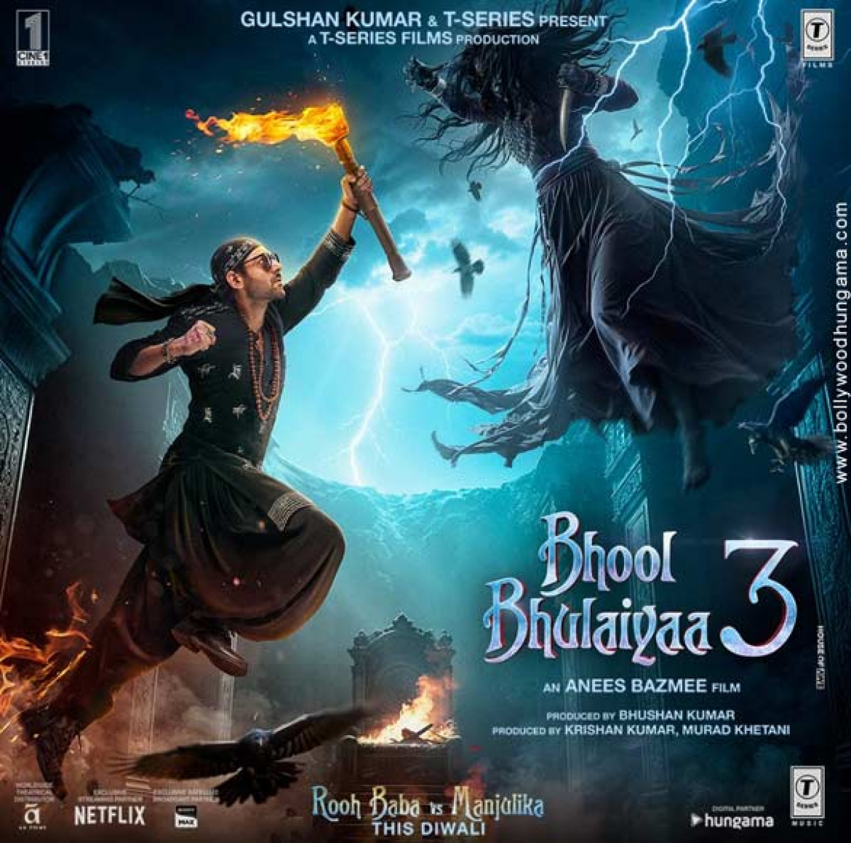 Bhool Bhulaiyaa 3 video thumbnail