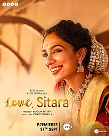 Love, Sitara poster film