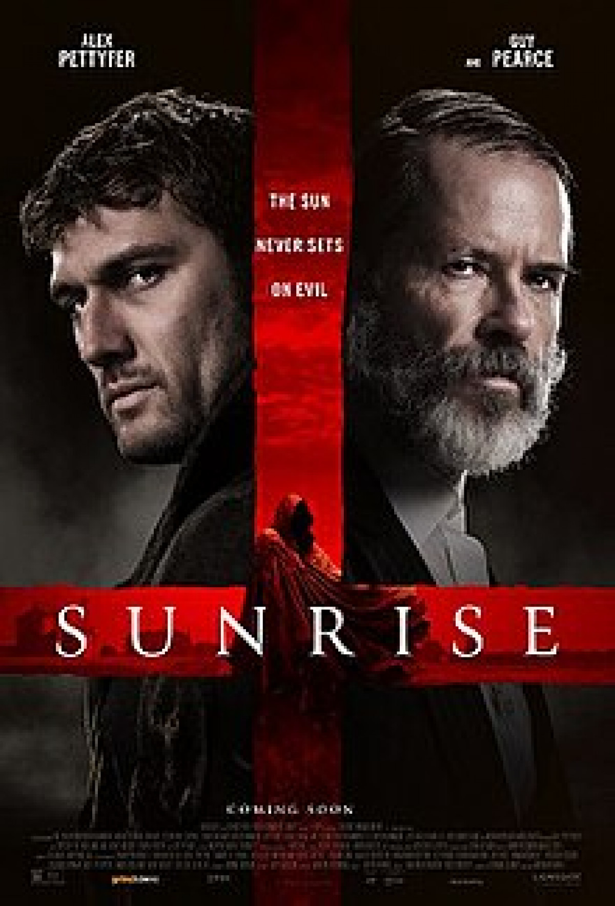 Sunrise poster