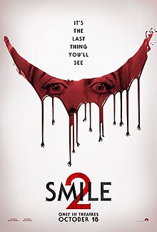 Smile 2 poster film