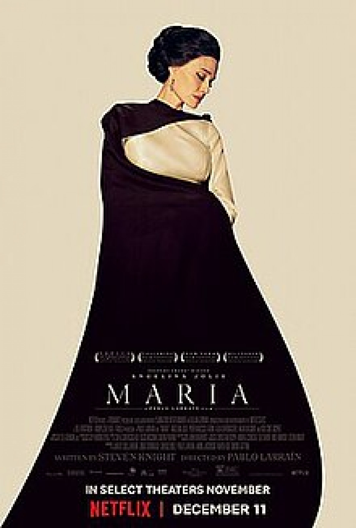 Maria poster