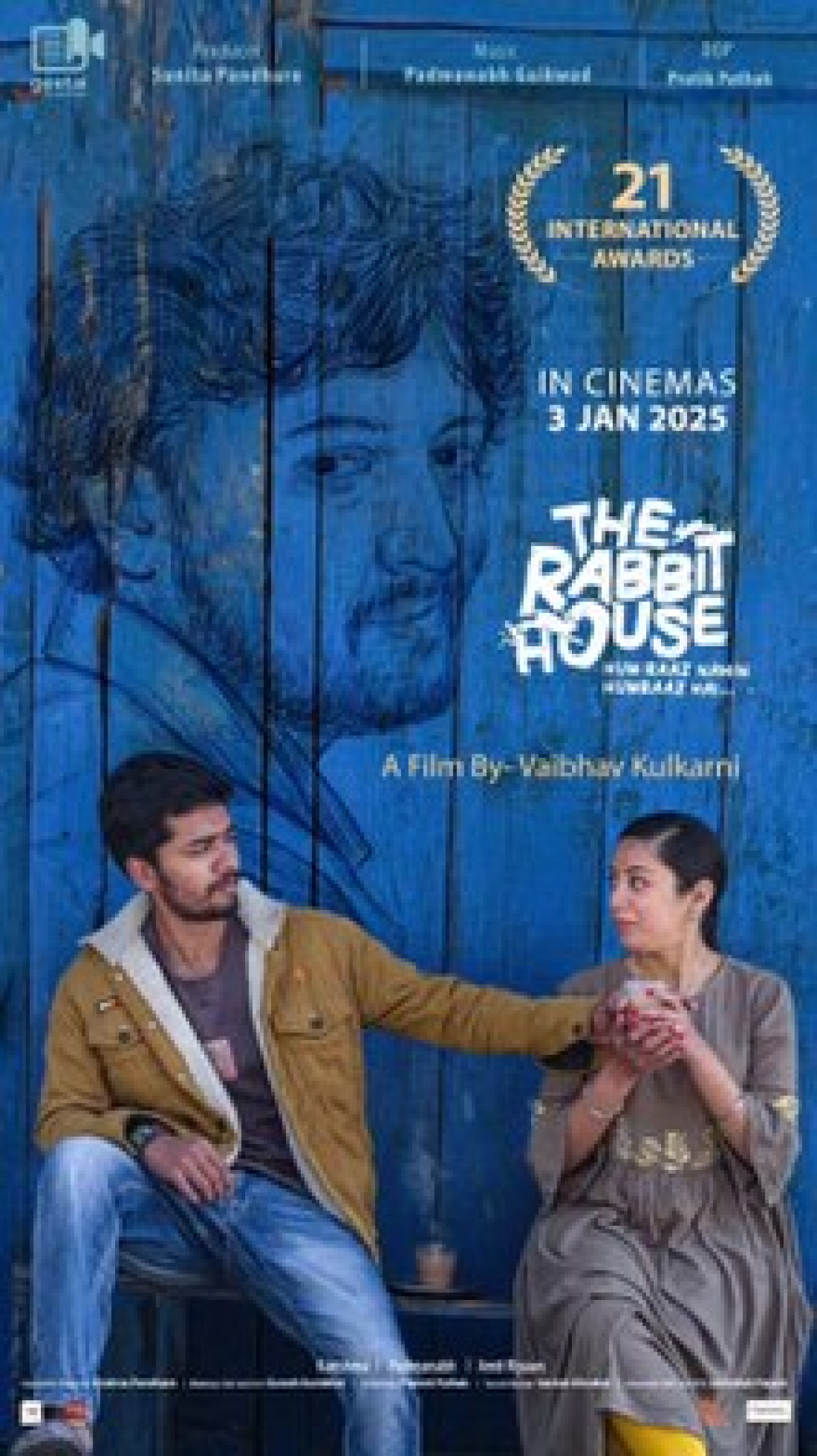 The Rabbit House video poster