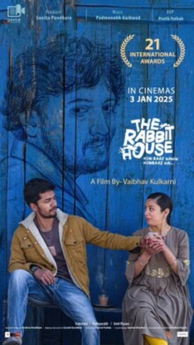 The Rabbit House poster