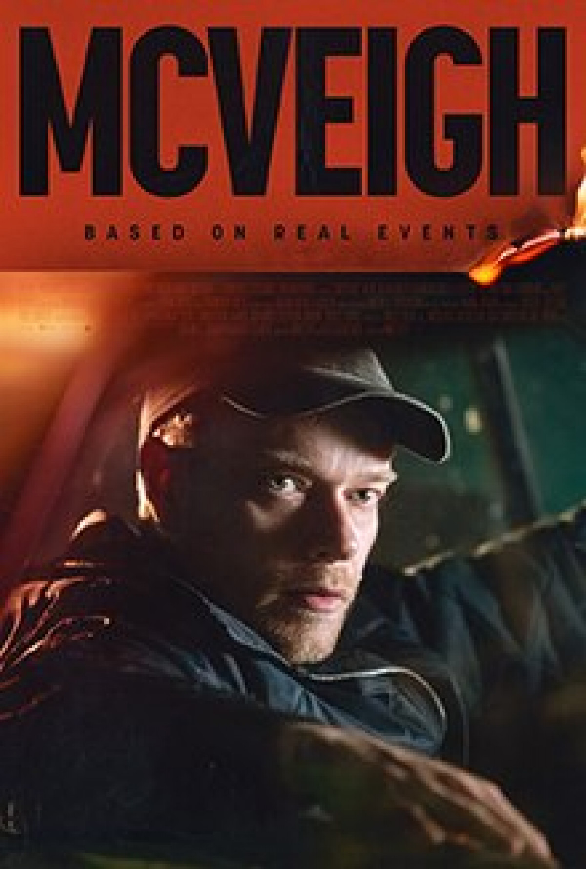 McVeigh poster