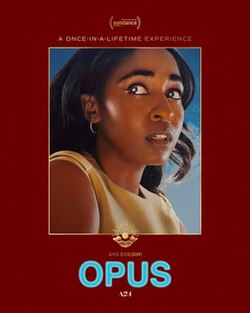 Opus poster film