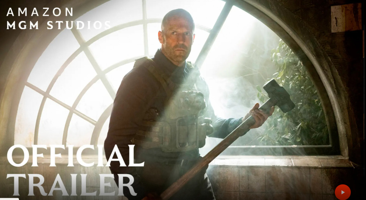 A Working Man image movie info