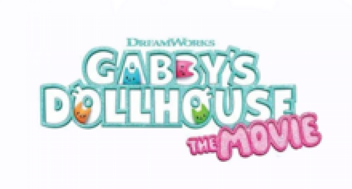 Gabby's Dollhouse: The Movie poster
