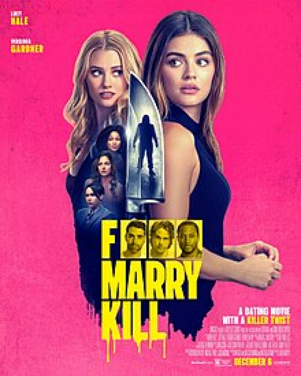 F*** Marry Kill poster