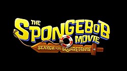 The SpongeBob Movie: Search for SquarePants poster film
