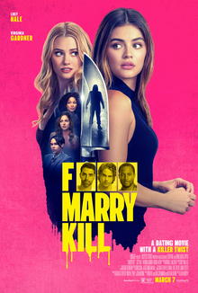 F*** Marry Kill poster film