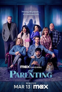 The Parenting poster film