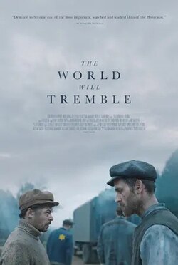 The World Will Tremble poster film