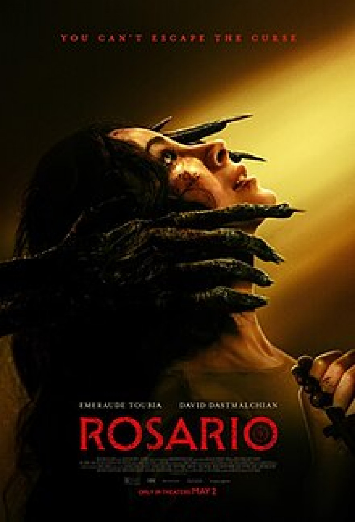 Rosario poster