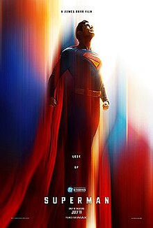 Superman poster film