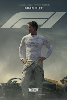 F1 poster film