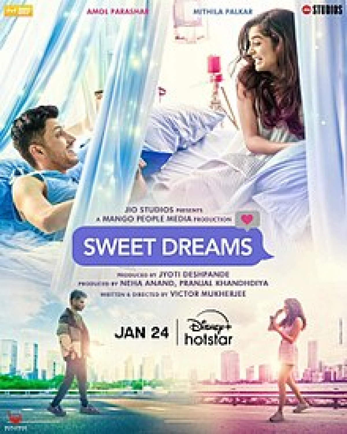 Sweet Dreams poster