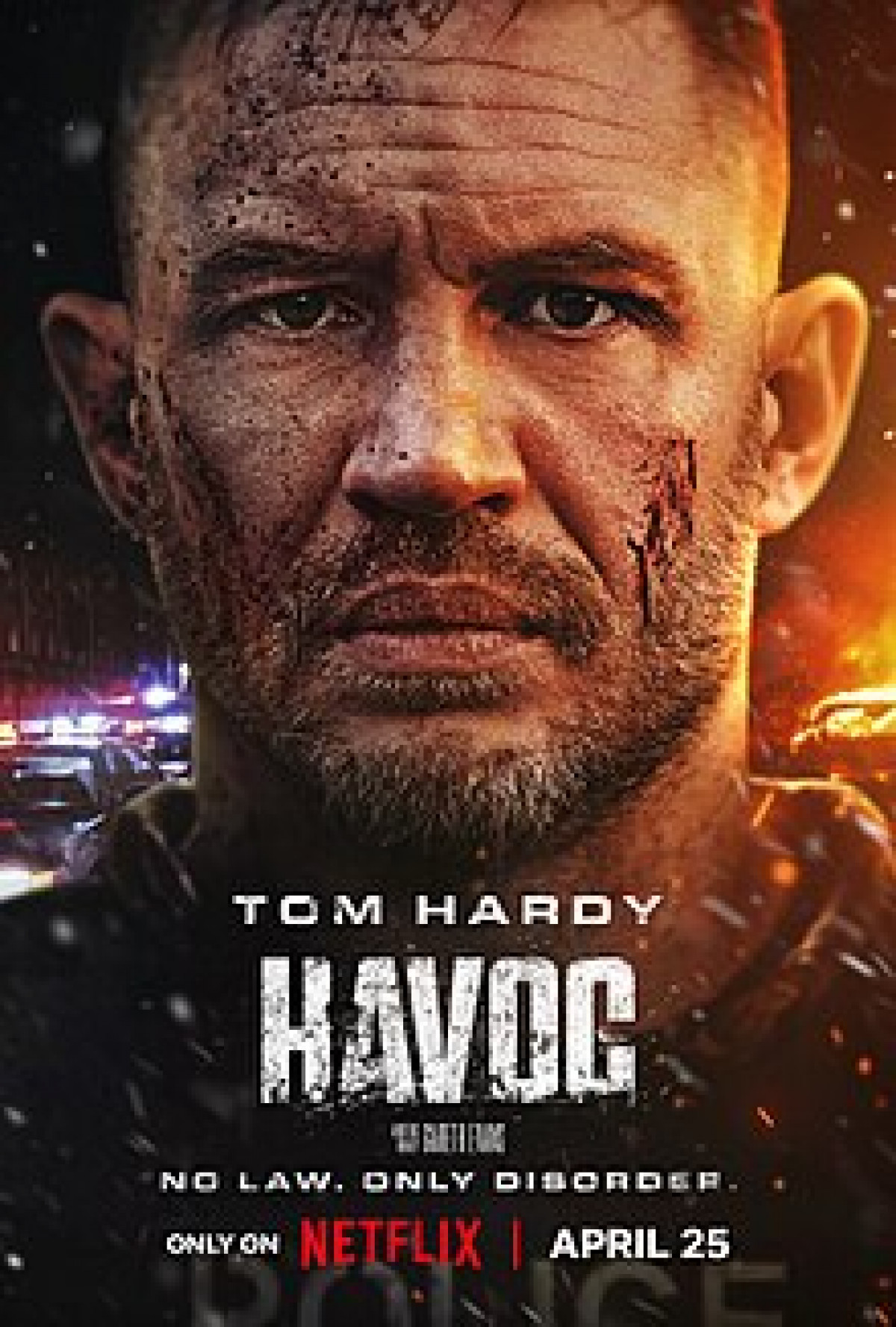 Havoc poster